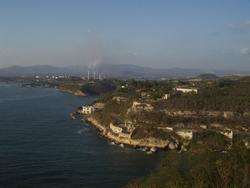 Removal of some 8,000 cubic meters of sediments of Santiago de Cuba Bay   